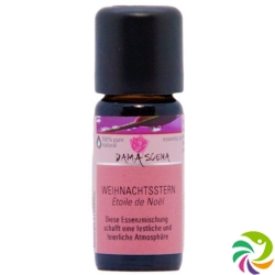 Damascena Essenzmischung Weihnachtsstern 10ml