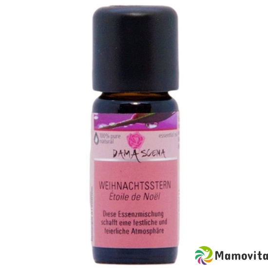 Damascena Essenzmischung Weihnachtsstern 10ml buy online