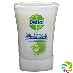 Dettol Handseife Nachfüllung Aloe Vera 250ml