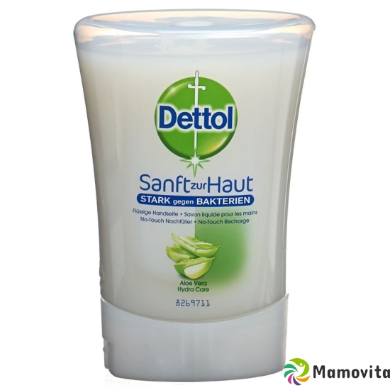 Dettol Handseife Nachfüllung Aloe Vera 250ml buy online