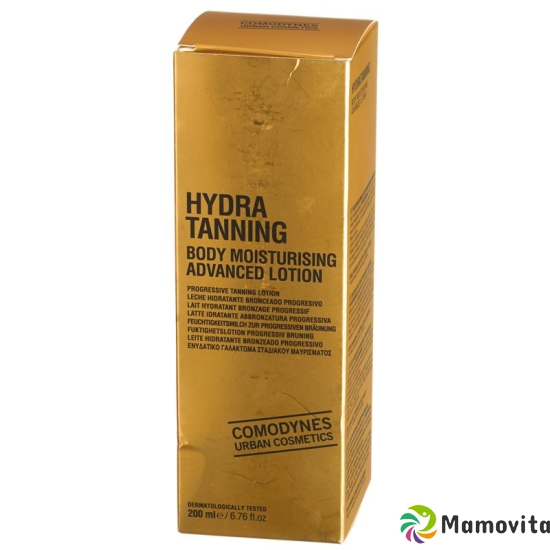 Comodynes Hydratanning Body 200ml buy online