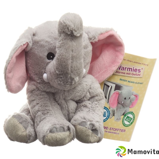 Beddy Bear Wärme-Stofftier Elefant buy online