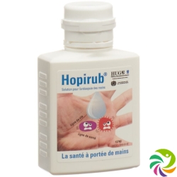 Hopirub Händedesinfekt Liquid Who Ovalfl 100ml