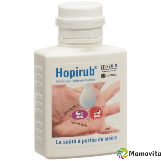 Hopirub Händedesinfekt Liquid Who Ovalfl 100ml buy online