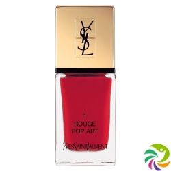 Ysl La Laque Couture 01