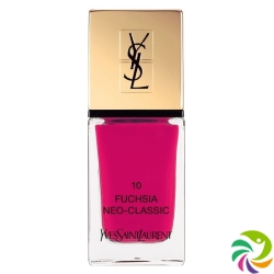 Ysl La Laque Couture 10