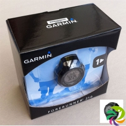 Garmin Forerunner 210 heart rate monitor gps