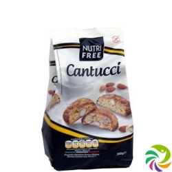 Nutrifree Cantucci Glutenfrei 240g