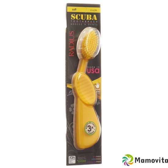 Radius Scuba Toothbrush Right buy online