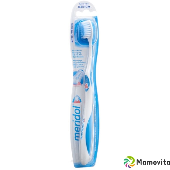 Meridol medium toothbrush buy online