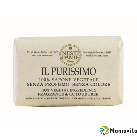 Nesti Dante Seife Il Purissimo 150g buy online