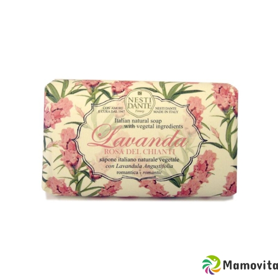 Nesti Dante Seife Lavanda Rosa Del Chianti 150g buy online