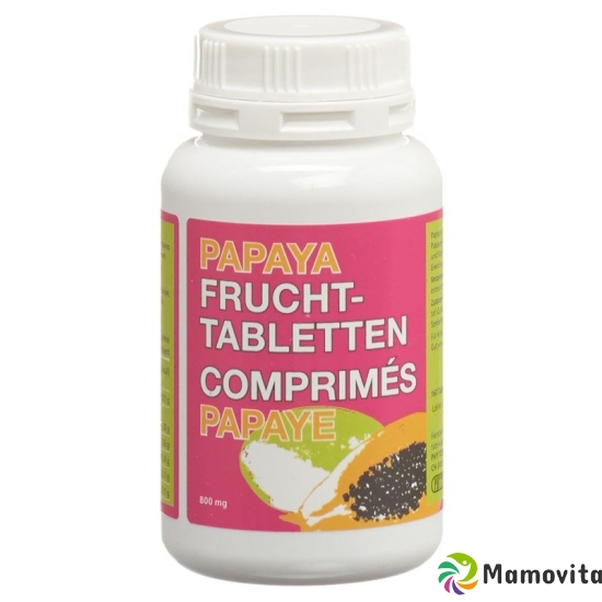 Phytomed Papaya-Fruchttabletten 160 Stück buy online