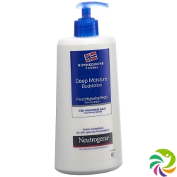 Neutrogena Deep Moisture Bodylotion 400ml