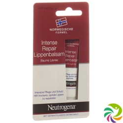 Neutrogena Intense Repair Lippenbalsam 15ml