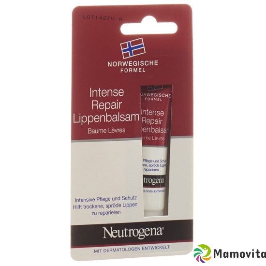 Neutrogena Intense Repair Lippenbalsam 15ml buy online