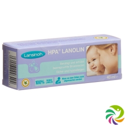 Lansinoh Hpa Lanolin Tube 40ml