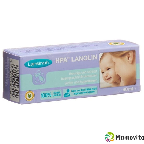 Lansinoh Hpa Lanolin Tube 40ml buy online