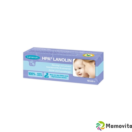 Lansinoh Hpa Lanolin Tube 10ml buy online