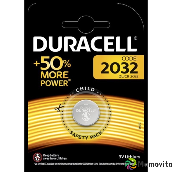 Duracell 2032 3V Lithium Batterie buy online