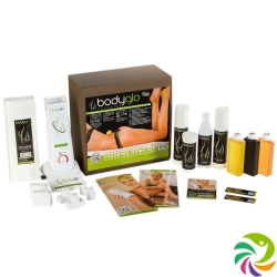 Bodyglo Sugaring Home Set