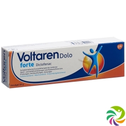 Voltaren Dolo Forte Emulgel Tube 50g