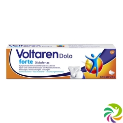 Voltaren Dolo Forte Emulgel Easy Click Cap 120g