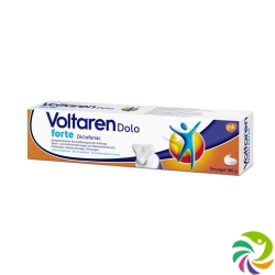 Voltaren Dolo Forte Emulgel Easy Click Cap 180g