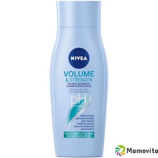 Nivea Hair Volume Sensation Shampoo 50ml buy online