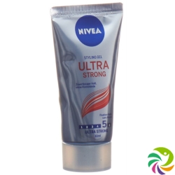 Nivea Hair Styling Gel Ultra Strong 30ml