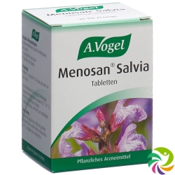 Vogel Menosan Salvia Tabletten 90 Stück