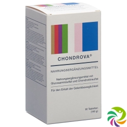 Chondrova Tabletten 90 Stück