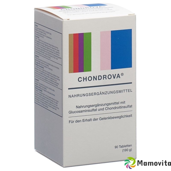 Chondrova Tabletten 90 Stück buy online