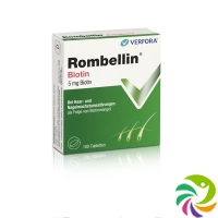 Rombellin Tabletten 5mg Biotin 100 Stück