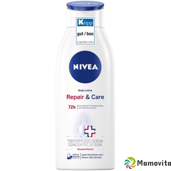 Nivea Repair & Care Body Lotion 400ml buy online