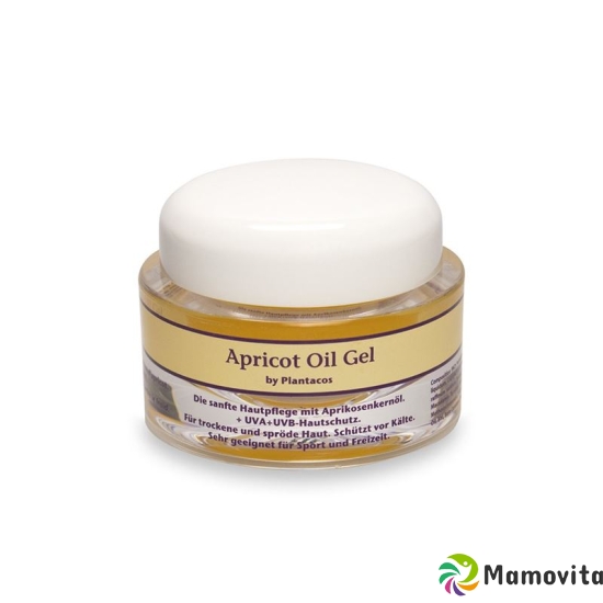 Plantacos Apricot Oil Gel 50ml buy online