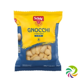 Schär Gnocchi Di Patate Glutenfrei 300g