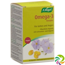 Vogel Omega-3 Komplex Kapseln 30 Stück