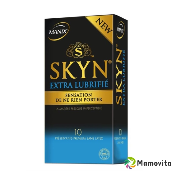 Manix Skyn Präservative Extra Feucht 10 Stück buy online