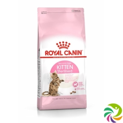 Royal Canin Fhn Kitten Sterilised 400g