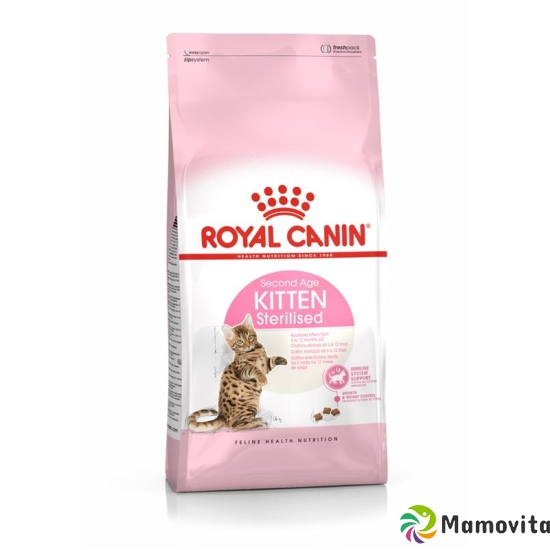 Royal Canin Fhn Kitten Sterilised 400g buy online