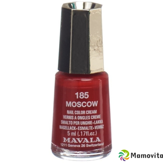 Mavala Nagellack Mini Color 185 Moscow 5ml buy online