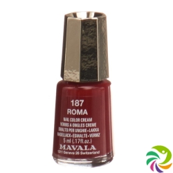 Mavala Nagellack Mini Color 187 Roma 5ml