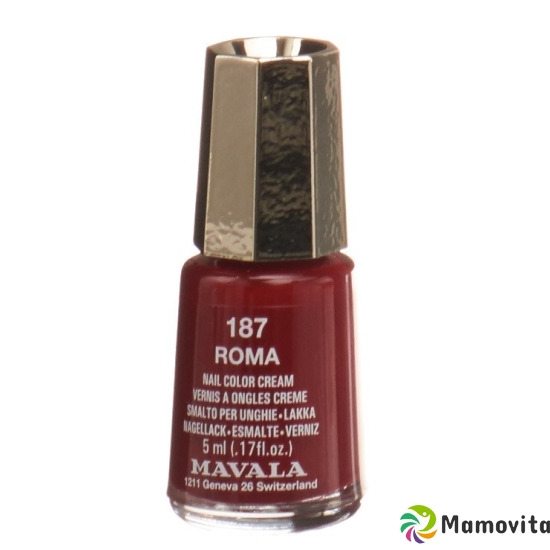 Mavala Nagellack Mini Color 187 Roma 5ml buy online