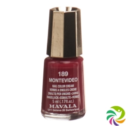 Mavala Nagellack Mini Color 189 Montevideo 5ml