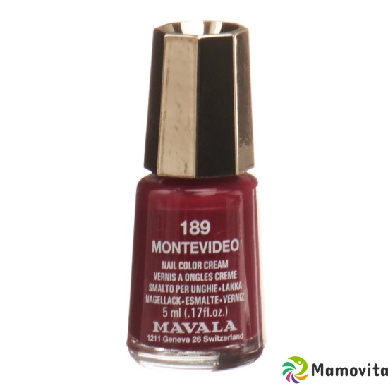 Mavala Nagellack Mini Color 189 Montevideo 5ml buy online