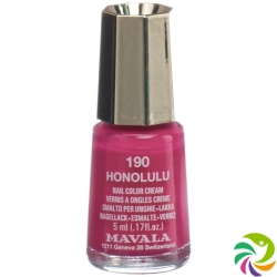 Mavala Nagellack Mini Color 190 Honolulu 5ml