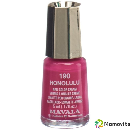 Mavala Nagellack Mini Color 190 Honolulu 5ml buy online