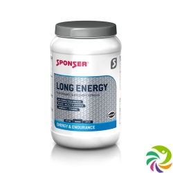 Sponser Long Energy Fruit Mix Dose 1200g