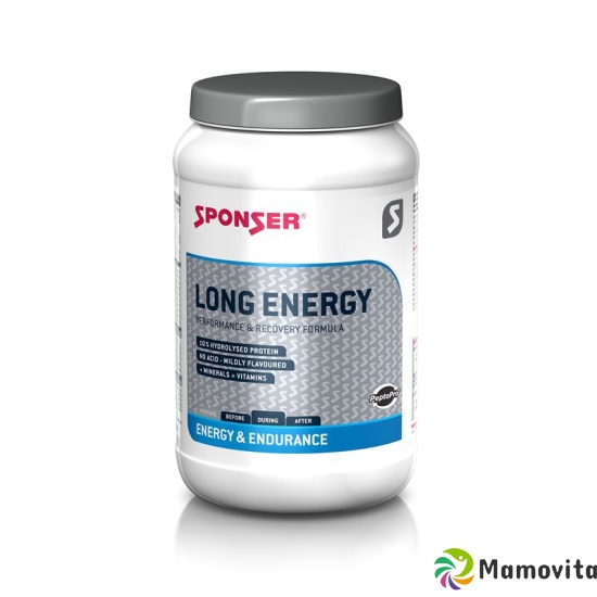 Sponser Long Energy Fruit Mix Dose 1200g buy online